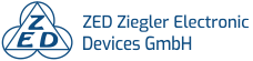 zed logo footer
